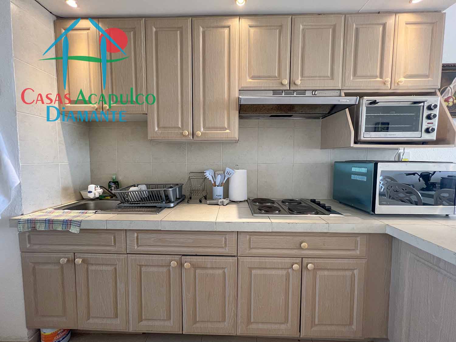 Kabah Mayan 702 - Cocina 3 Kabah Mayan 702 - Cocina 3